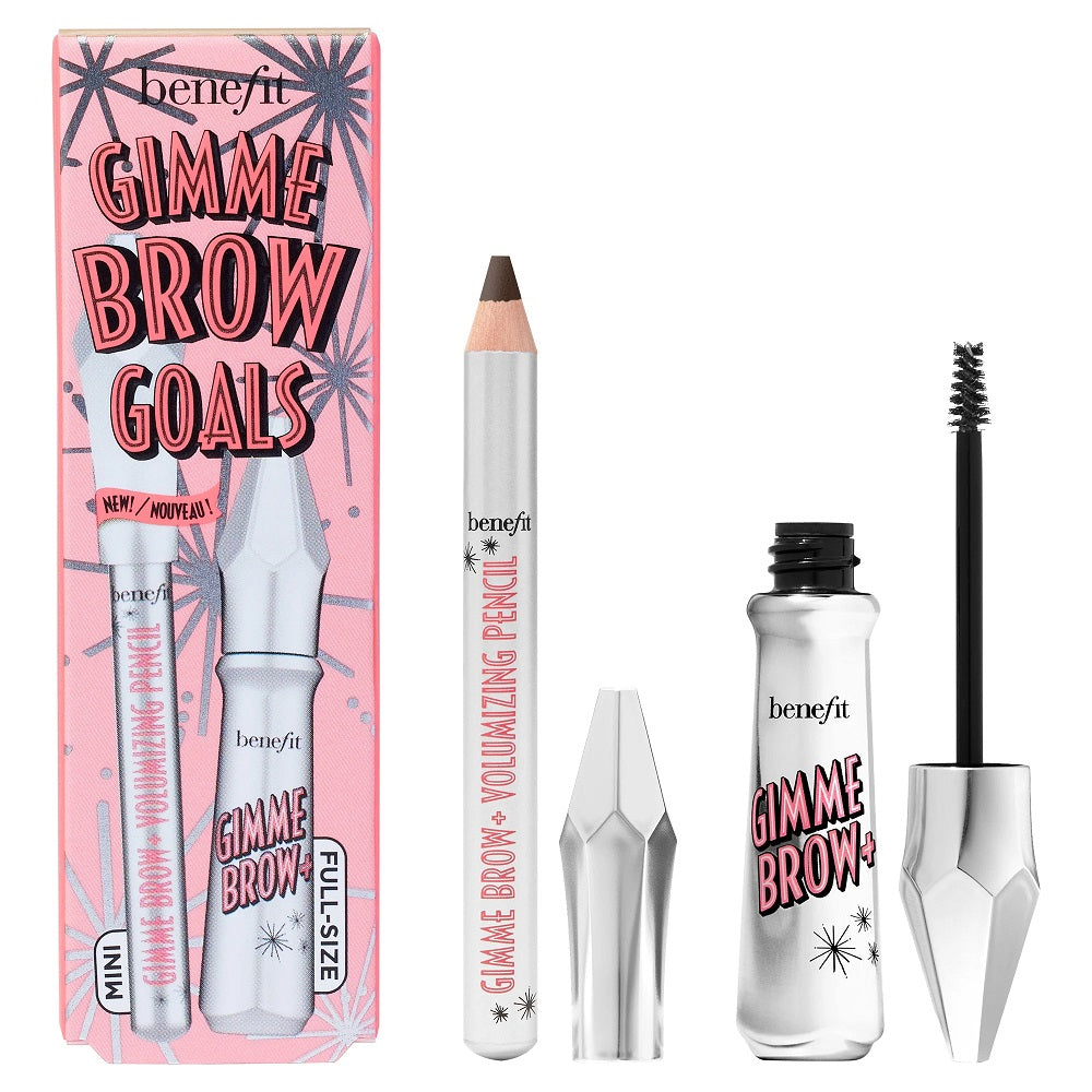 Benefit Cosmetics Gimme brow goals 2022 GB+ and VP set Benefit Cosmetics Gimme brow goals 2022 GB+ and VP set