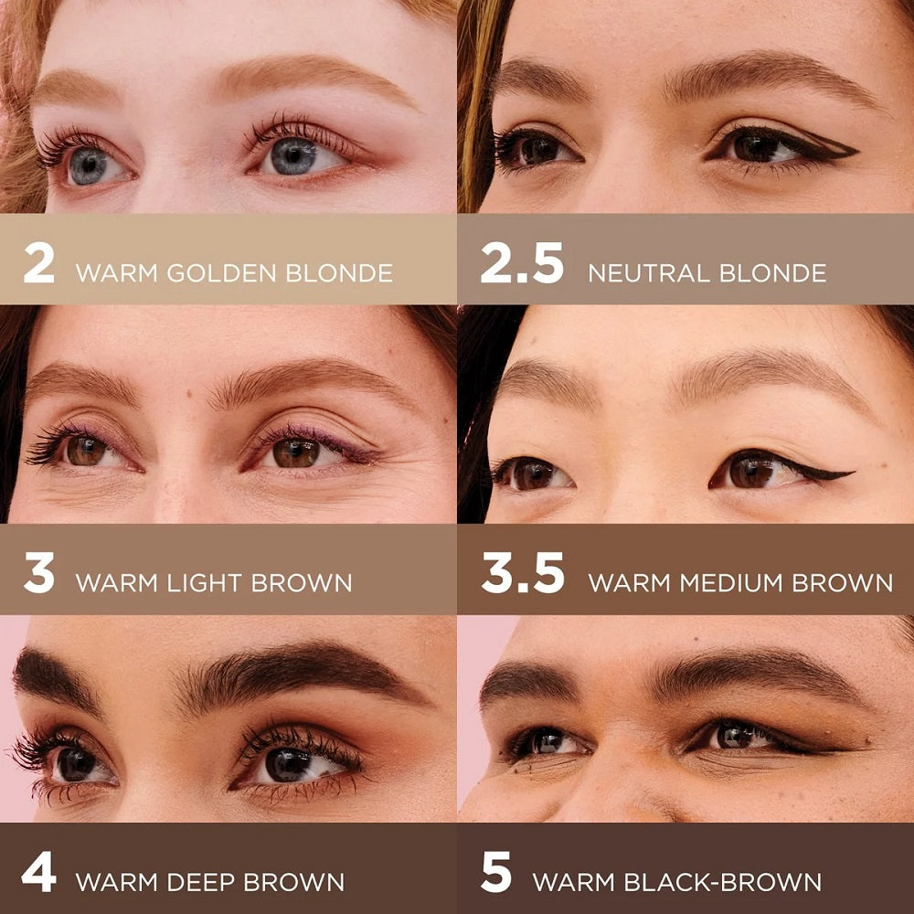 Benefit Cosmetics Gimme brow goals 2022 GB+ and VP set Benefit Cosmetics Gimme brow goals 2022 GB+ and VP set