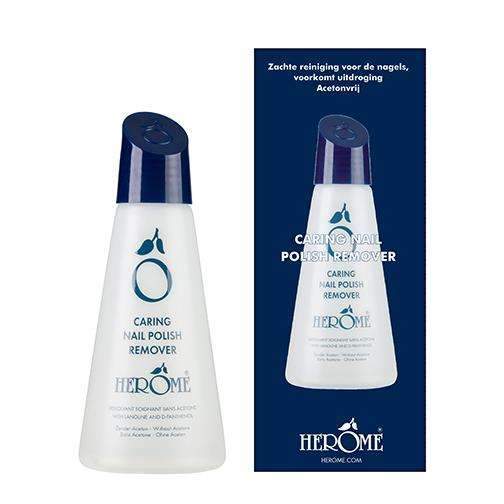 Herôme Caring Nail Polish Remover 120ML Herôme Caring Nail Polish Remover 120ML