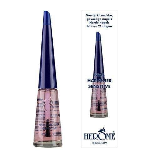 Herôme Nail Hardener Sensitive 10ML Herôme Nail Hardener Sensitive 10ML