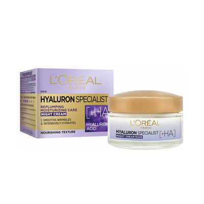 Hyaluron Expert Night Cream 50mL