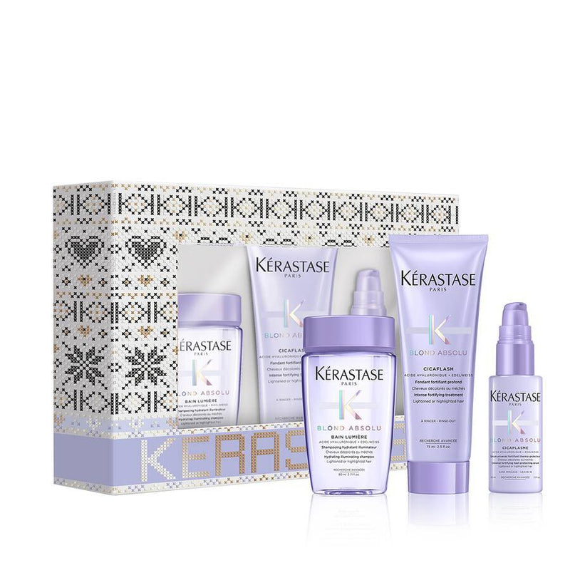 Blond Absolu Discovery Holiday Coffret