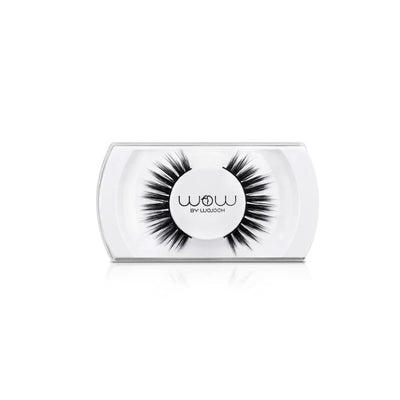 Lash Over - 3D Silk Collection Lashes WOW Beauty Forward Flaunt It 