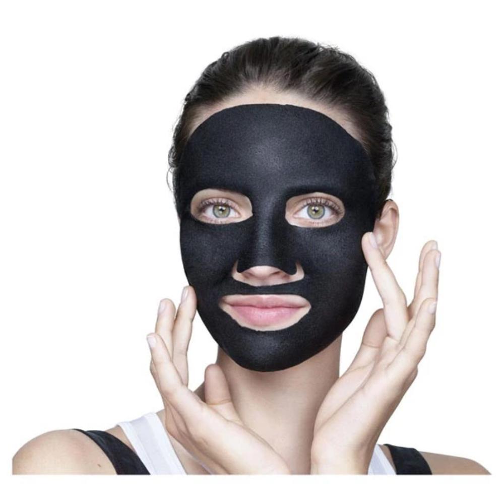 Garnier Tissue Mask Charcoal for pores Garnier Tissue Mask Charcoal for pores