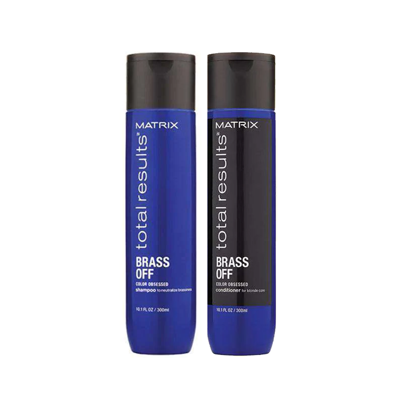 Matrix - Total Result Shampoo 300ml + Conditioner 300ml