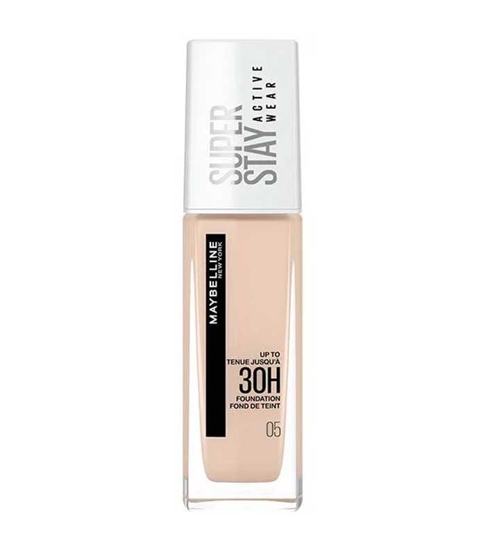 Maybelline New York Super Stay 24H Full Coverage Foundation Maybelline New York Super Stay 24H Full Coverage Foundation