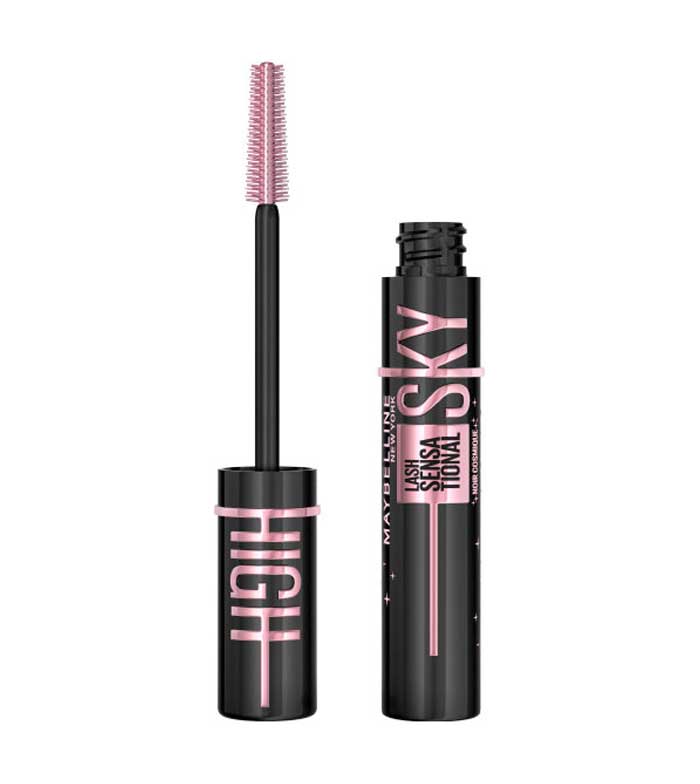 Maybelline New York Maybelline Lash Sensational Sky High Mascara - Cosmic Black Maybelline New York Maybelline Lash Sensational Sky High Mascara - Cosmic Black