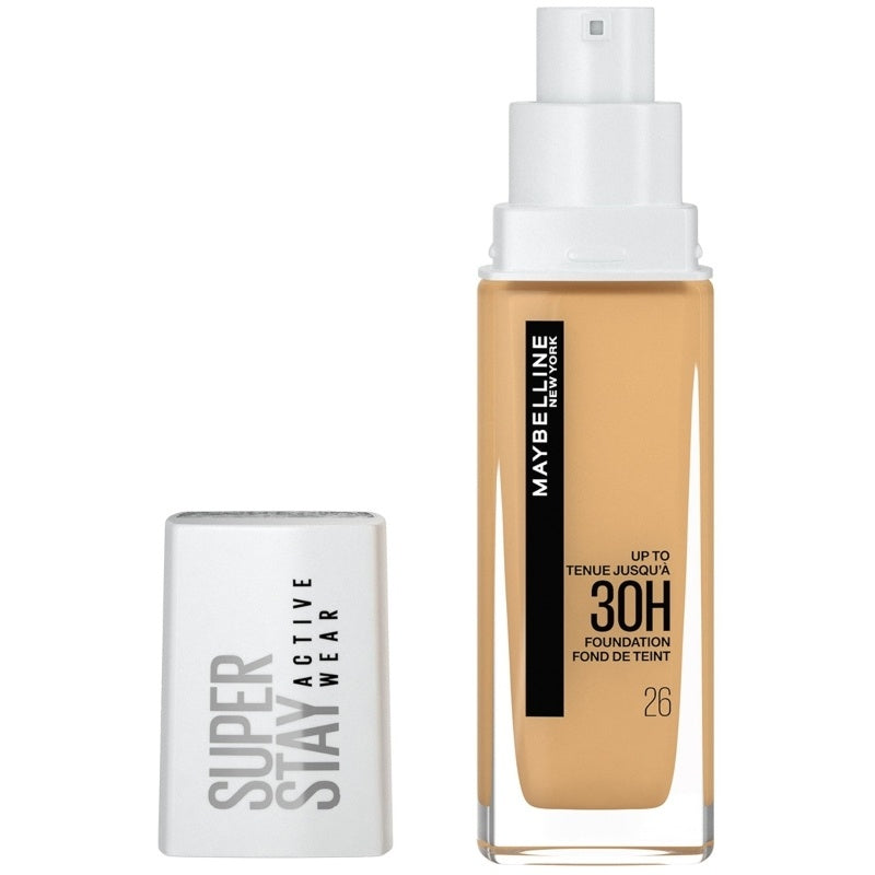 Maybelline New York Super Stay 24H Full Coverage Foundation Maybelline New York Super Stay 24H Full Coverage Foundation