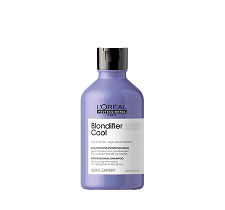 Blondifier Cool Neutralising Shampoo