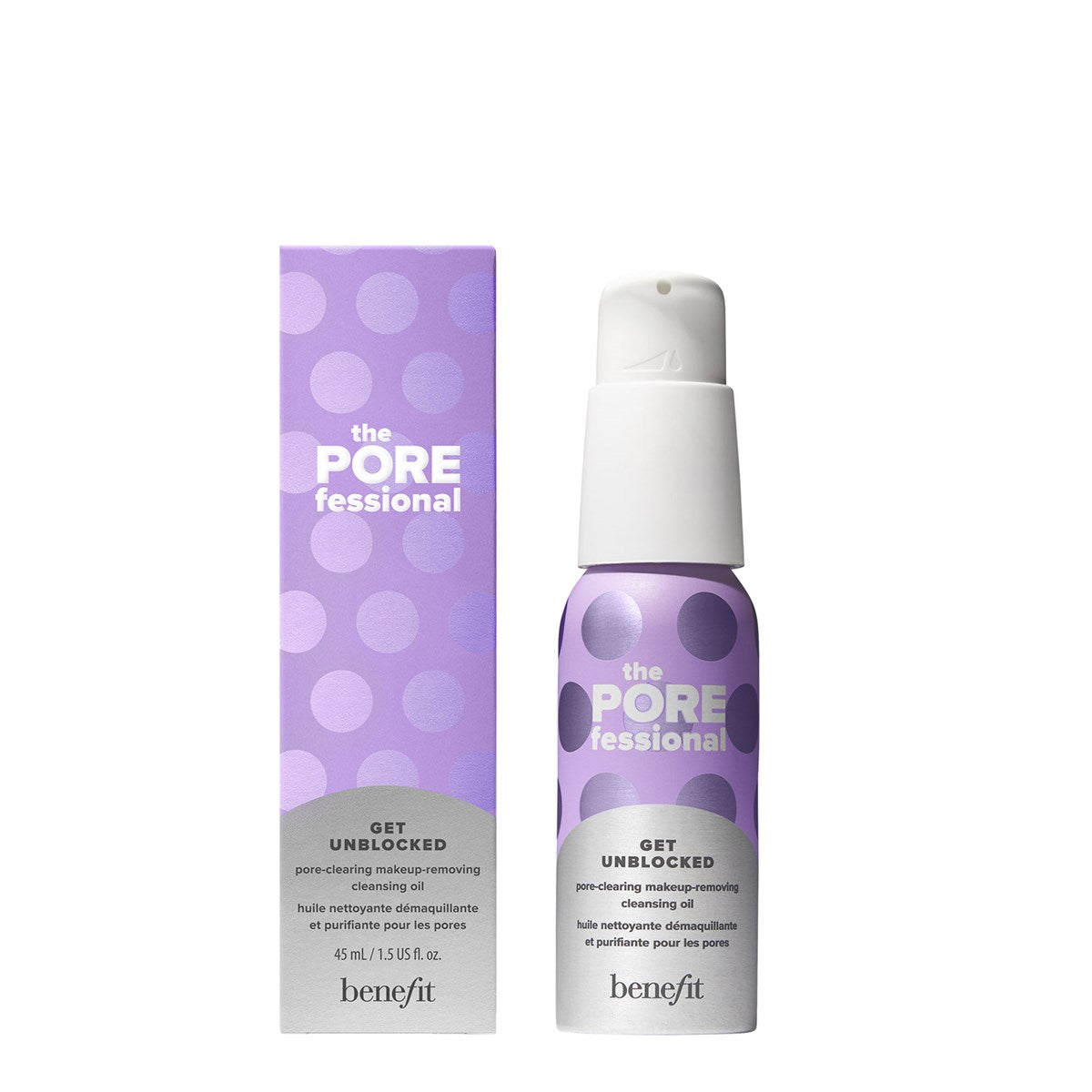 Benefit Cosmetics The POREfessional Get Unblocked Oil Cleanser Benefit Cosmetics The POREfessional Get Unblocked Oil Cleanser