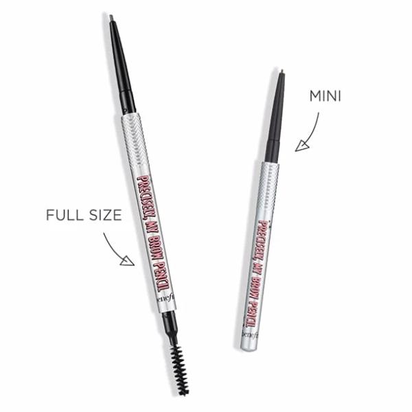 Benefit Cosmetics Precisely, my brow eyebrow pencil - Size Mini Benefit Cosmetics Precisely, my brow eyebrow pencil - Size Mini
