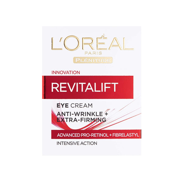 Revitalift - Anti-Wrinkle + Firming Eye Cream