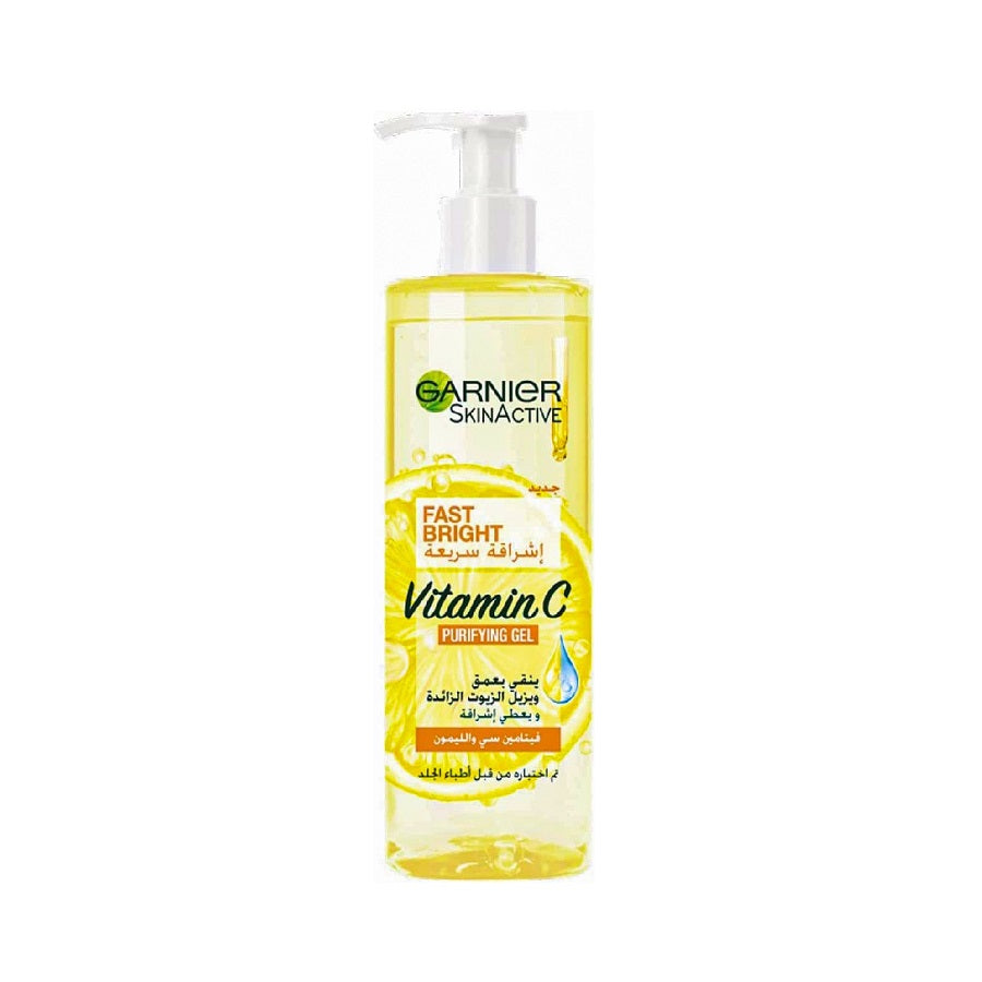 Garnier FAST BRIGHT MICELLAR WASH 400ML Garnier FAST BRIGHT MICELLAR WASH 400ML