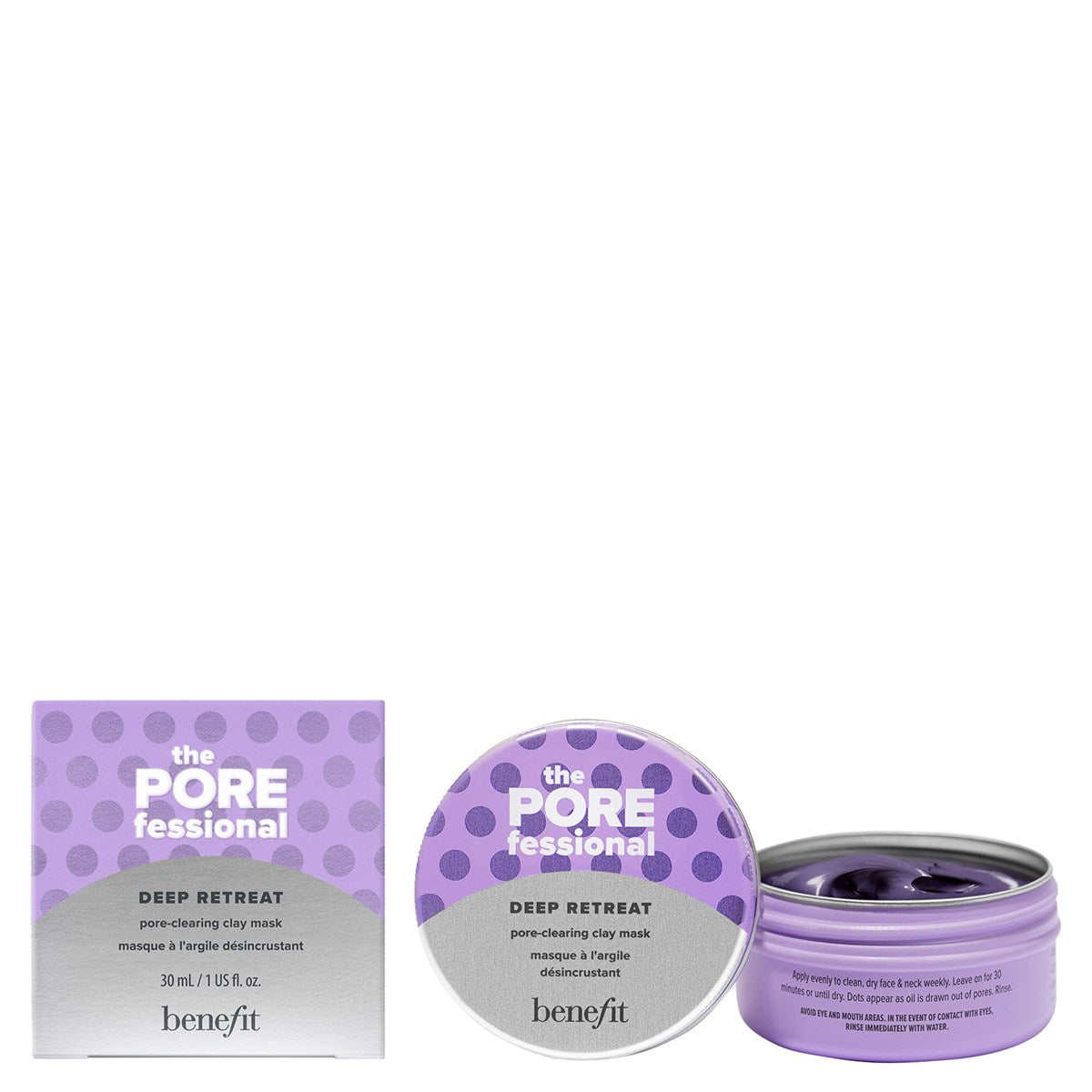 Benefit Cosmetics The POREfessional Deep Retreat Mask Benefit Cosmetics The POREfessional Deep Retreat Mask